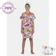 Camisão Kids